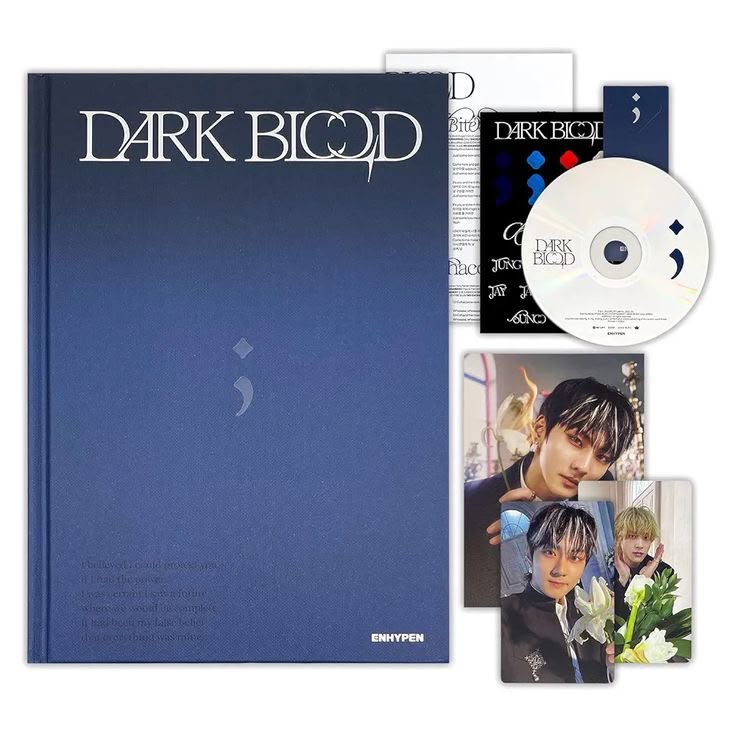 ENHYPEN Dark Blood